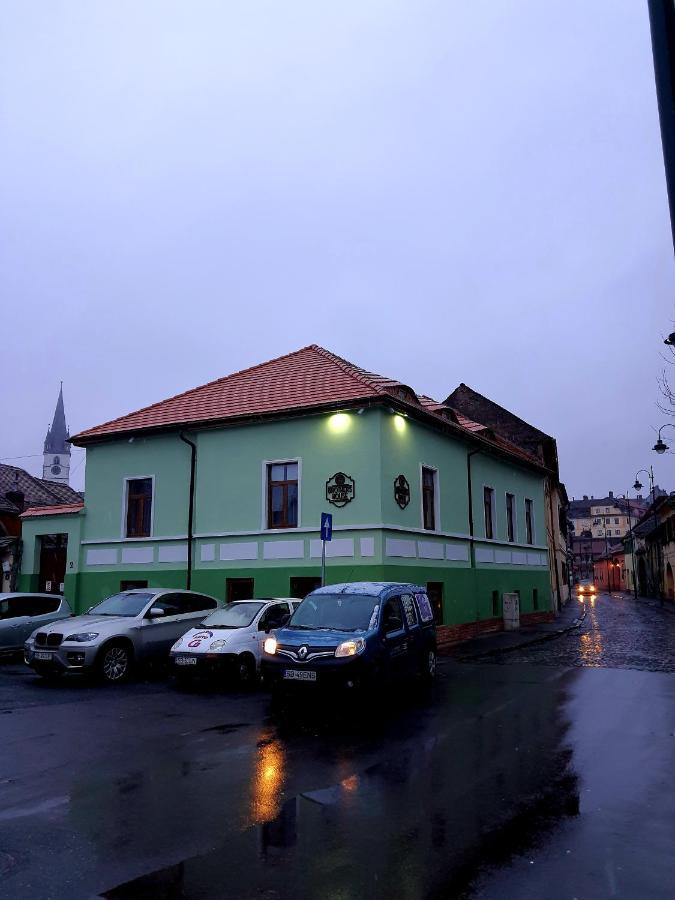 Brother'S House Sibiu Dış mekan fotoğraf